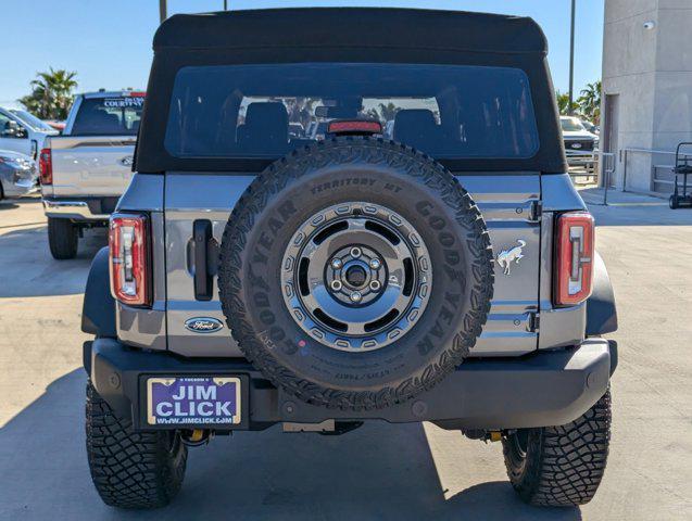 new 2024 Ford Bronco car, priced at $52,960