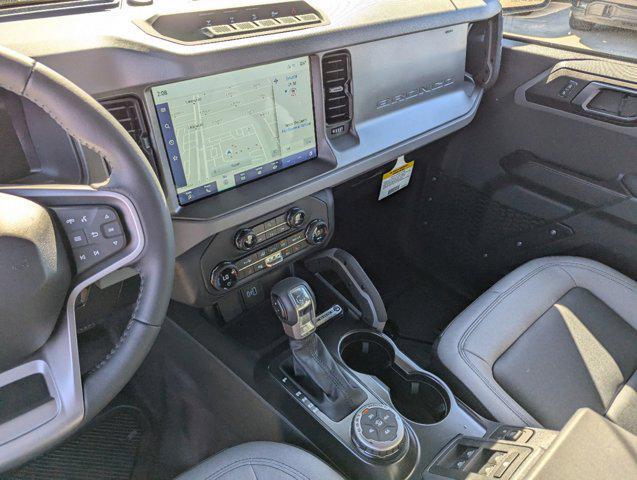 new 2024 Ford Bronco car, priced at $52,960