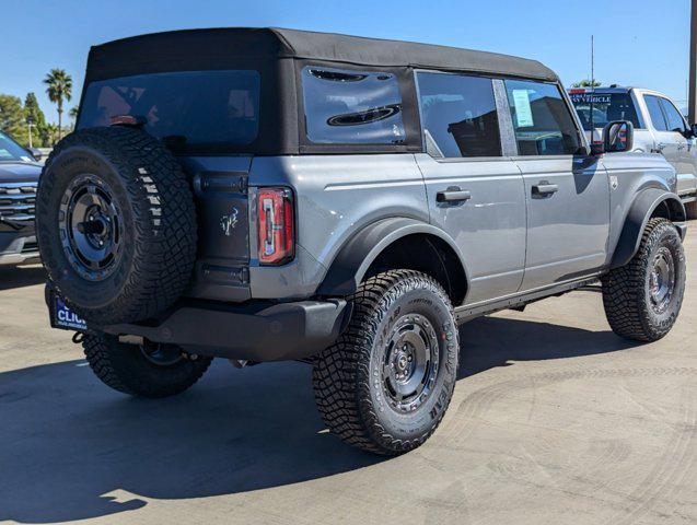 new 2024 Ford Bronco car, priced at $52,960