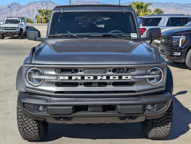 new 2024 Ford Bronco car, priced at $52,960