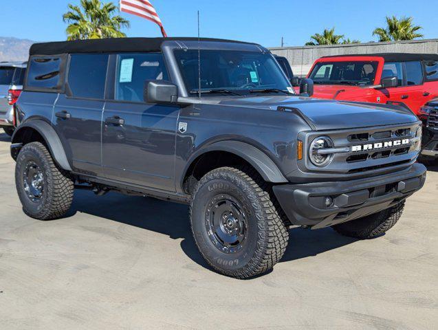 new 2024 Ford Bronco car, priced at $52,960