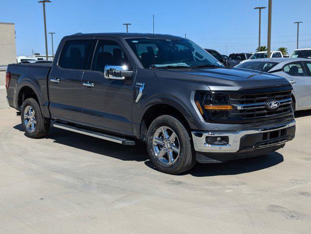 new 2024 Ford F-150 car, priced at $59,147