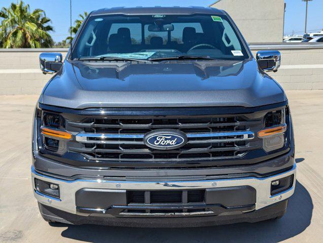 new 2024 Ford F-150 car, priced at $59,147