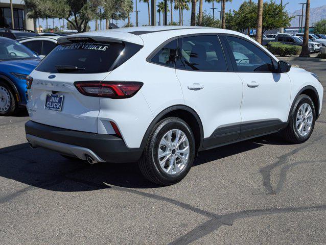 new 2025 Ford Escape car, priced at $28,499