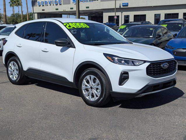 new 2025 Ford Escape car, priced at $28,499