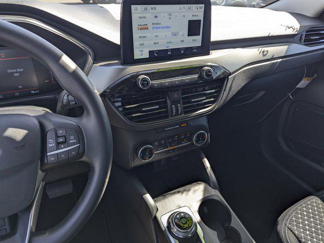 new 2025 Ford Escape car, priced at $28,499