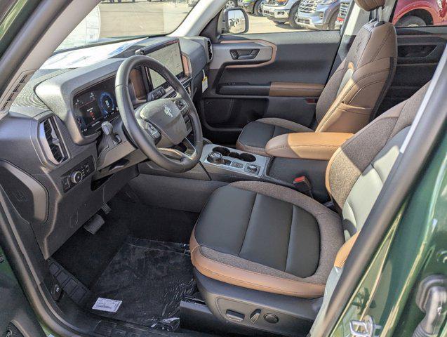 new 2025 Ford Bronco Sport car, priced at $39,965