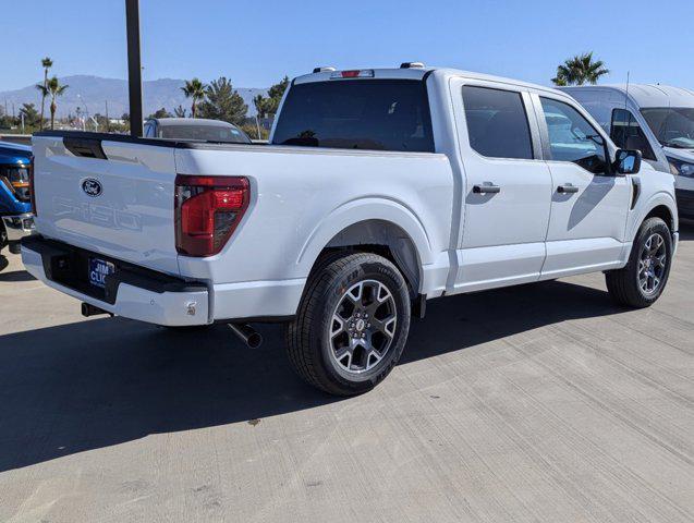 new 2024 Ford F-150 car, priced at $50,090