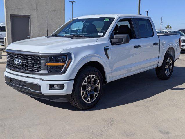 new 2024 Ford F-150 car, priced at $50,090