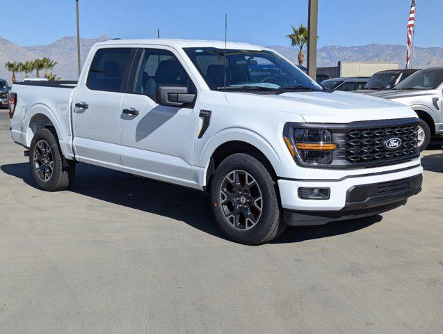 new 2024 Ford F-150 car, priced at $50,090