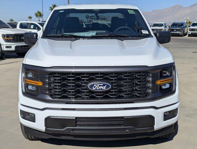 new 2024 Ford F-150 car, priced at $50,090