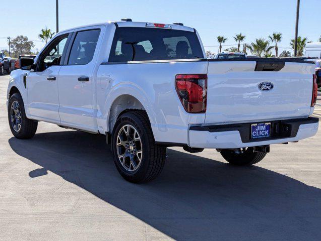 new 2024 Ford F-150 car, priced at $50,090