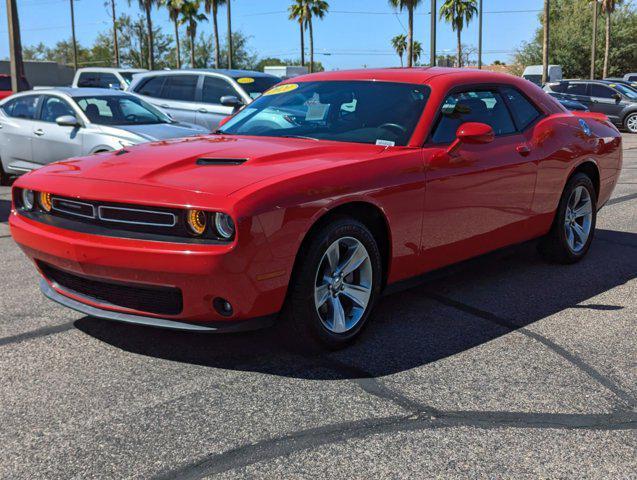 used 2021 Dodge Challenger car, priced at $24,999