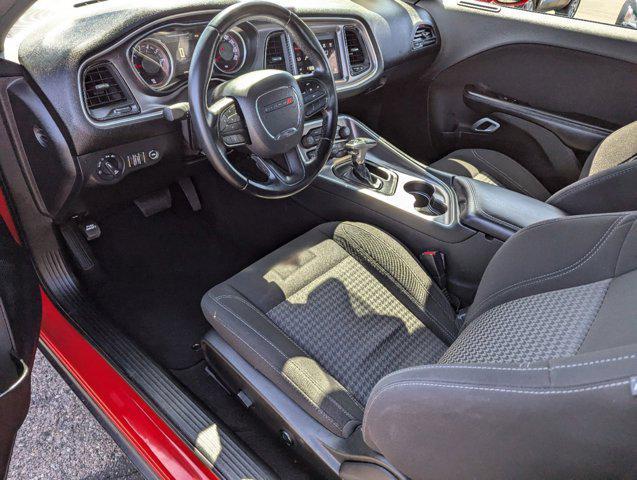 used 2021 Dodge Challenger car, priced at $24,999