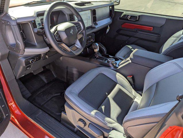 new 2024 Ford Bronco car, priced at $44,957