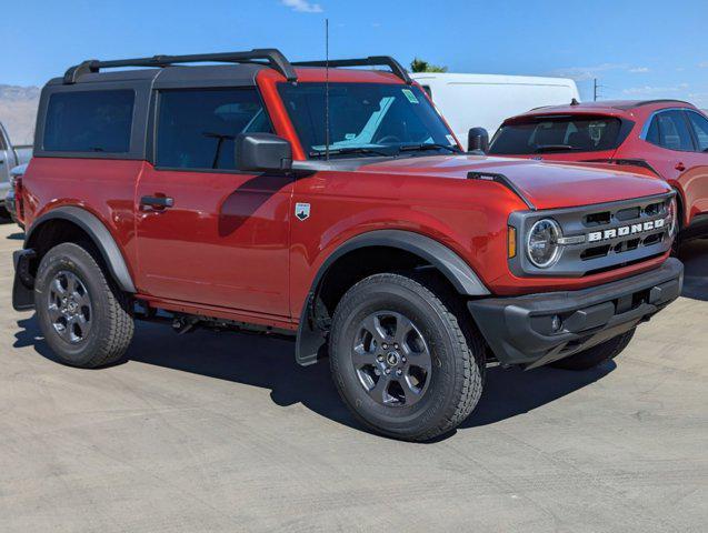 new 2024 Ford Bronco car, priced at $44,957