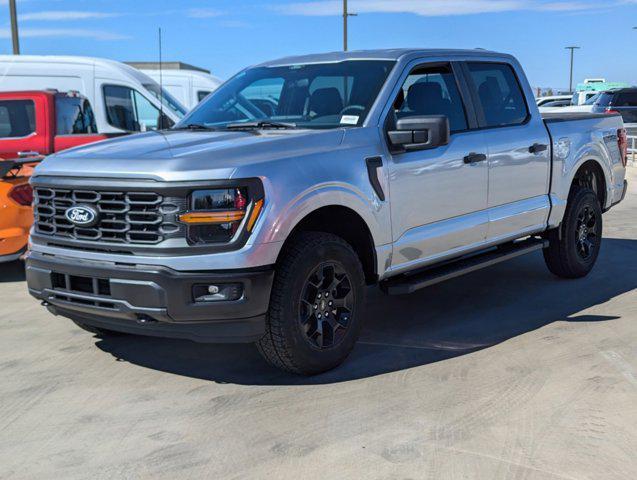 new 2024 Ford F-150 car, priced at $55,798