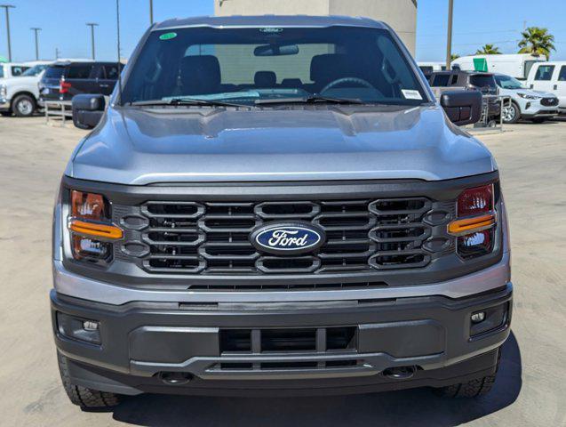 new 2024 Ford F-150 car, priced at $55,798