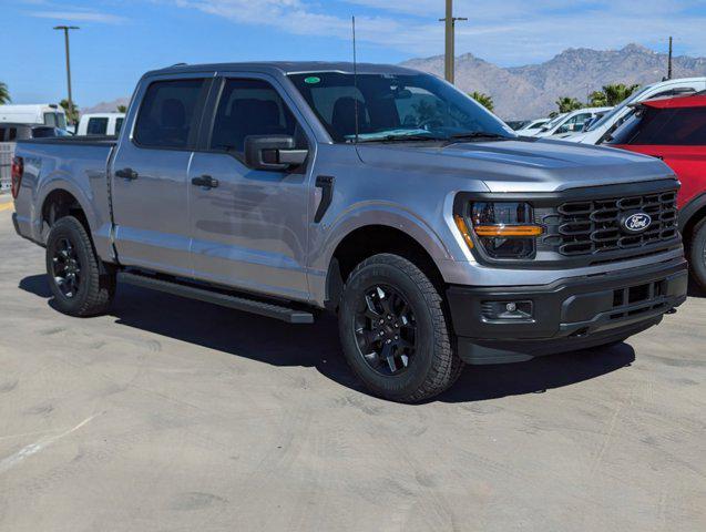 new 2024 Ford F-150 car, priced at $55,798