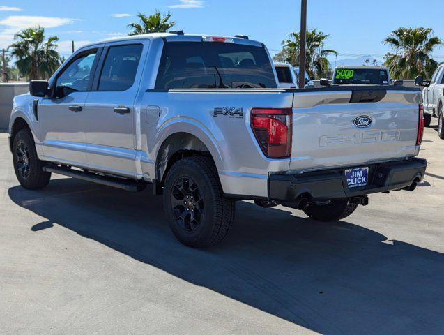 new 2024 Ford F-150 car, priced at $55,798