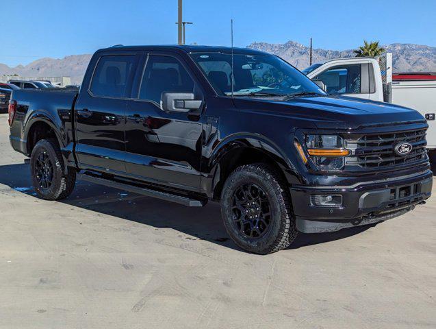 new 2024 Ford F-150 car, priced at $63,873