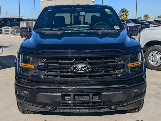 new 2024 Ford F-150 car, priced at $63,873