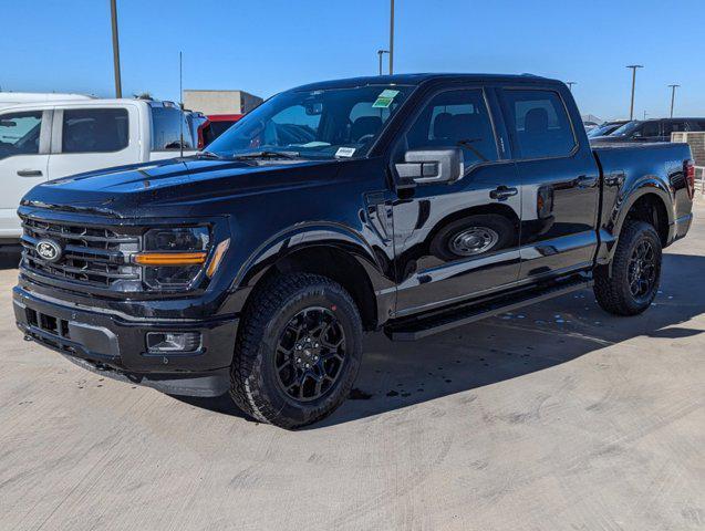 new 2024 Ford F-150 car, priced at $63,873