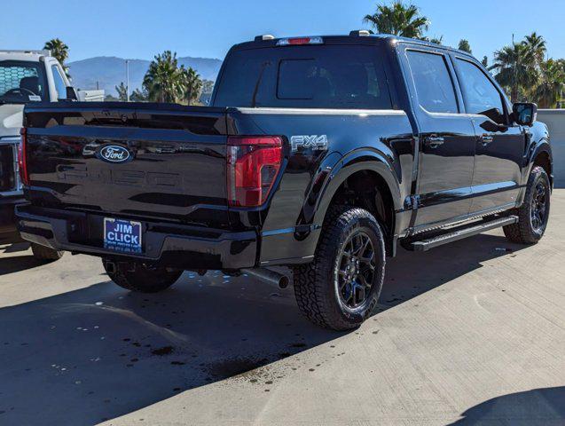 new 2024 Ford F-150 car, priced at $63,873