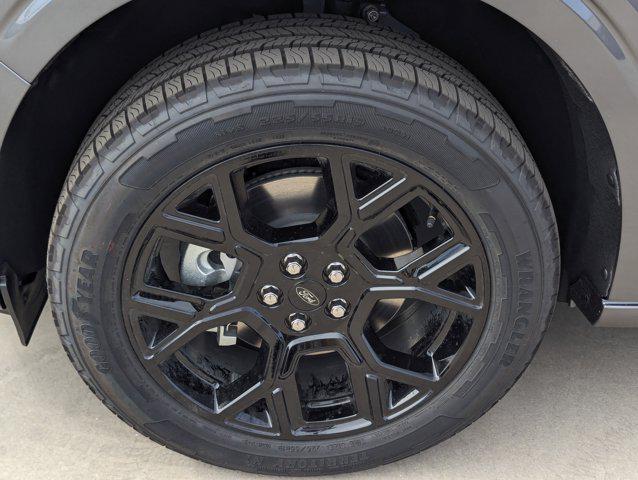 new 2025 Ford Maverick car, priced at $37,360