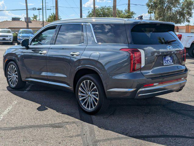 used 2024 Hyundai Palisade car, priced at $46,999