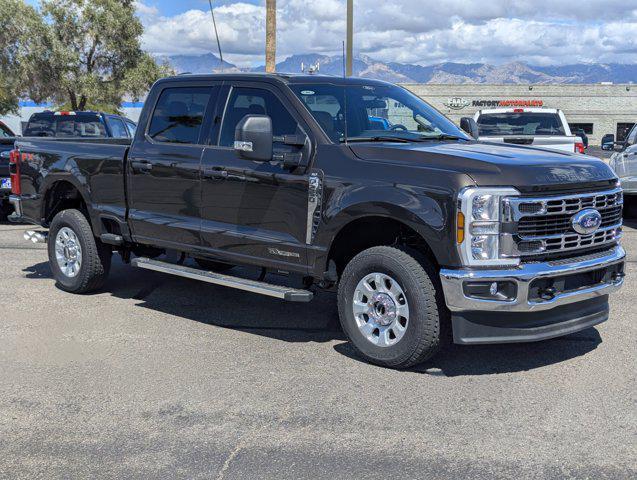 new 2024 Ford F-250 car, priced at $69,330