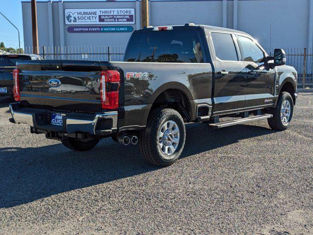 new 2024 Ford F-250 car, priced at $69,330