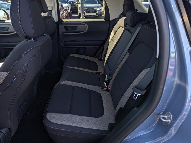 new 2025 Ford Bronco Sport car, priced at $32,415