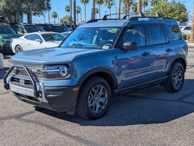 new 2025 Ford Bronco Sport car, priced at $32,415