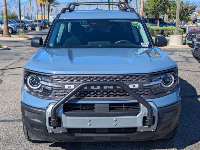 new 2025 Ford Bronco Sport car, priced at $32,415