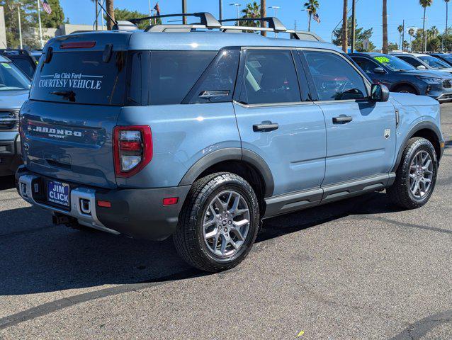 new 2025 Ford Bronco Sport car, priced at $32,415
