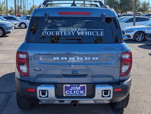 new 2025 Ford Bronco Sport car, priced at $32,415