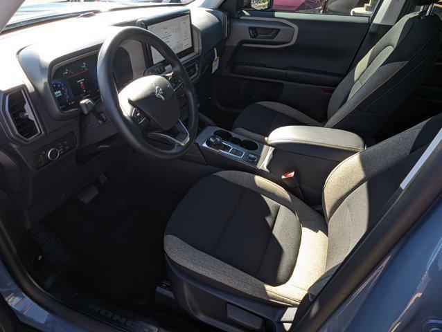 new 2025 Ford Bronco Sport car, priced at $32,415