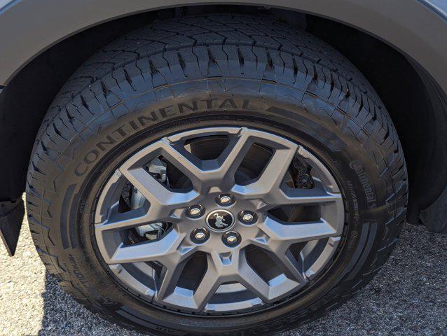 new 2025 Ford Bronco Sport car, priced at $32,415