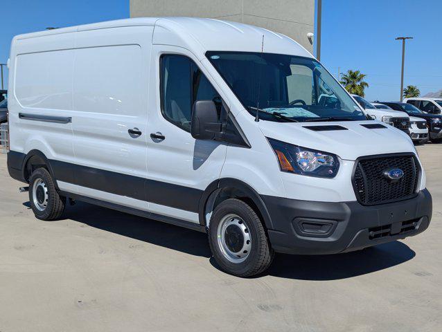 new 2025 Ford Transit-250 car, priced at $54,015