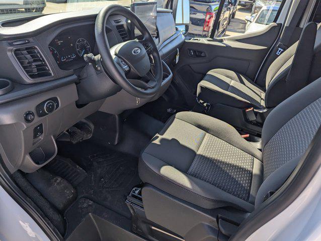 new 2025 Ford Transit-250 car, priced at $54,015