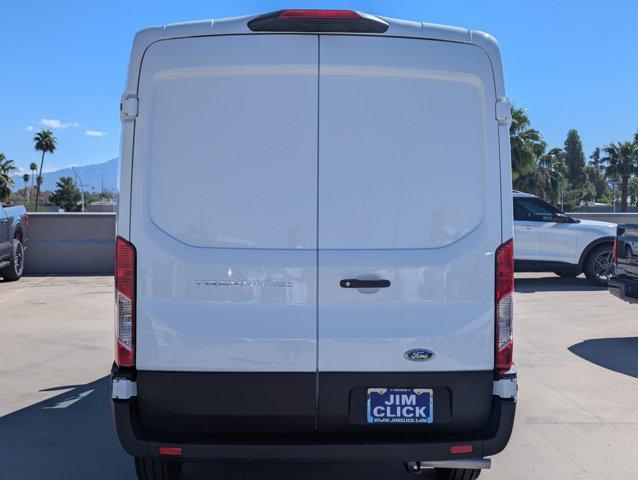 new 2025 Ford Transit-250 car, priced at $54,015