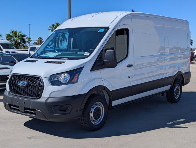new 2025 Ford Transit-250 car, priced at $54,015