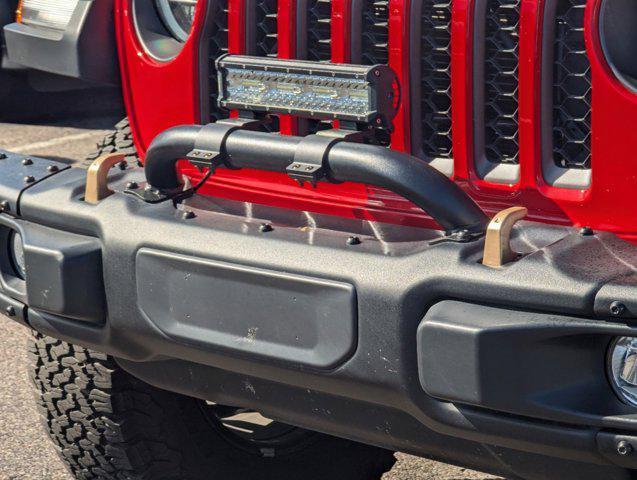 used 2023 Jeep Wrangler car, priced at $74,999