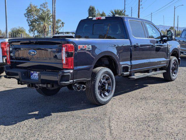 new 2024 Ford F-250 car, priced at $82,170