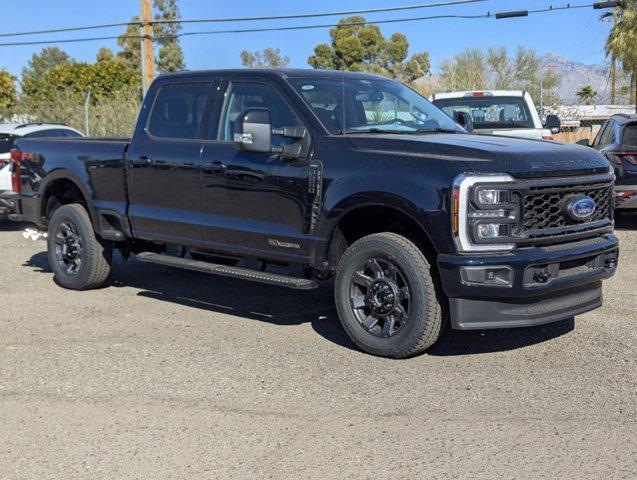 new 2024 Ford F-250 car, priced at $82,170