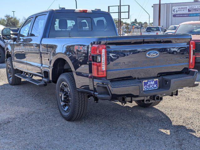 new 2024 Ford F-250 car, priced at $82,170