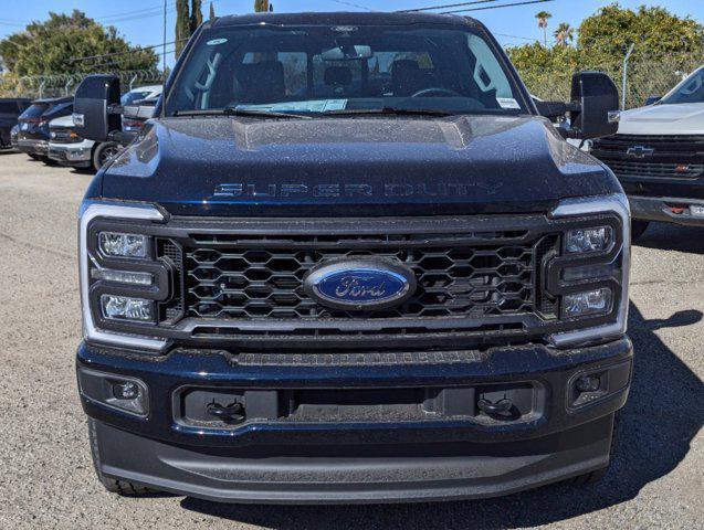 new 2024 Ford F-250 car, priced at $82,170