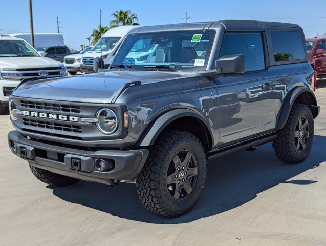 new 2024 Ford Bronco car, priced at $49,402