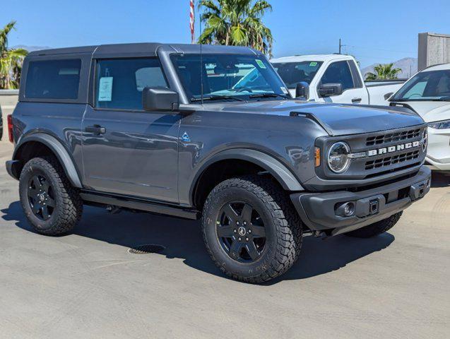 new 2024 Ford Bronco car, priced at $49,402